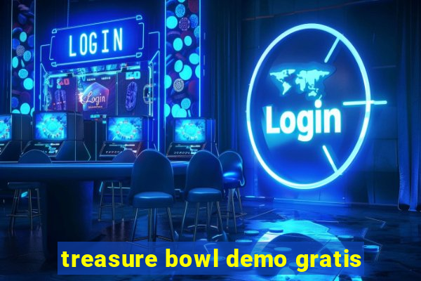 treasure bowl demo gratis